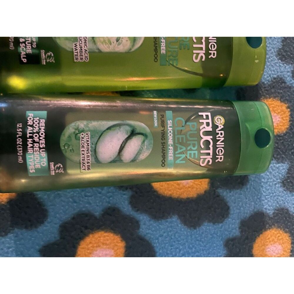 Garnier shampoo bundle - Picture 2 of 3